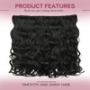 Body Wave Bundles Human Hair 16A Virgin Natural Black Premium Weave | URFIRST