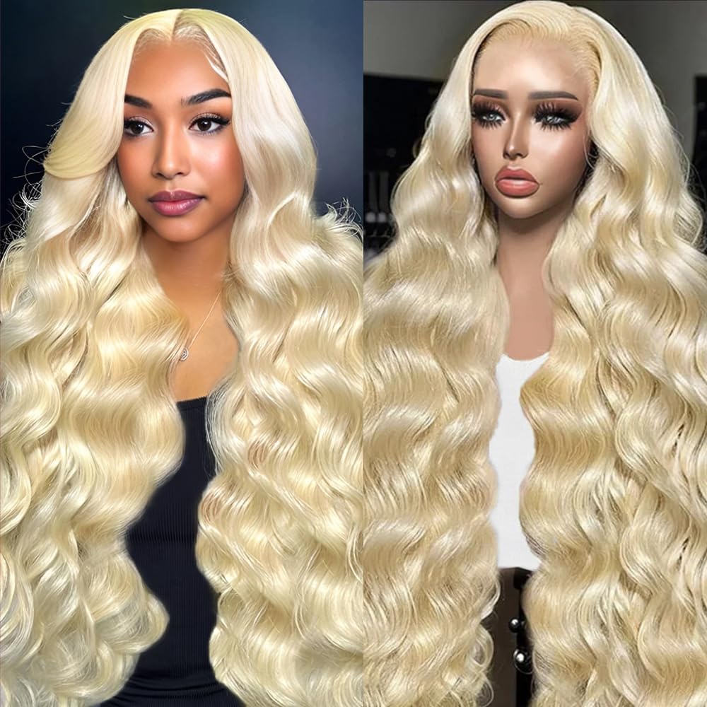 13x6 Lace Front Wigs