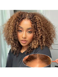 13×4 HD Lace Kinky Curly Wig — 250% Density | URFIRST