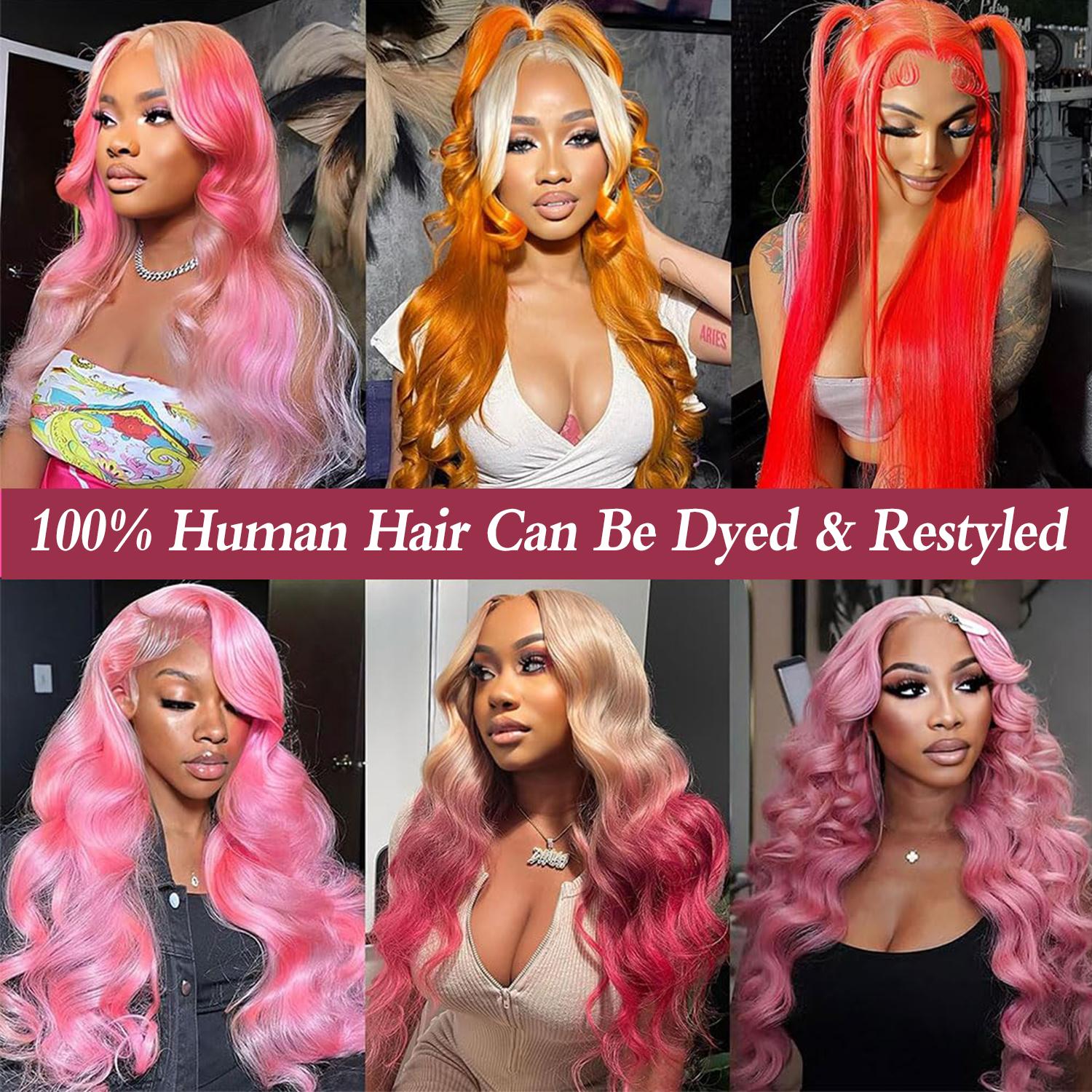Professional Black woman URFIRST 613 HD lace wig, natural hairline