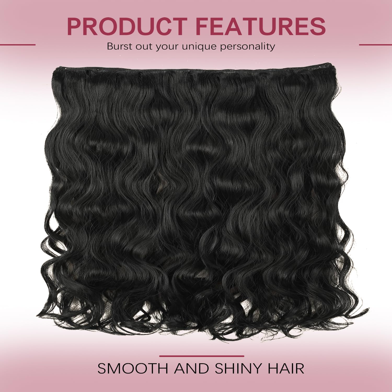 16A Grade Virgin Body Wave Bundles — Natural Black | URFIRST