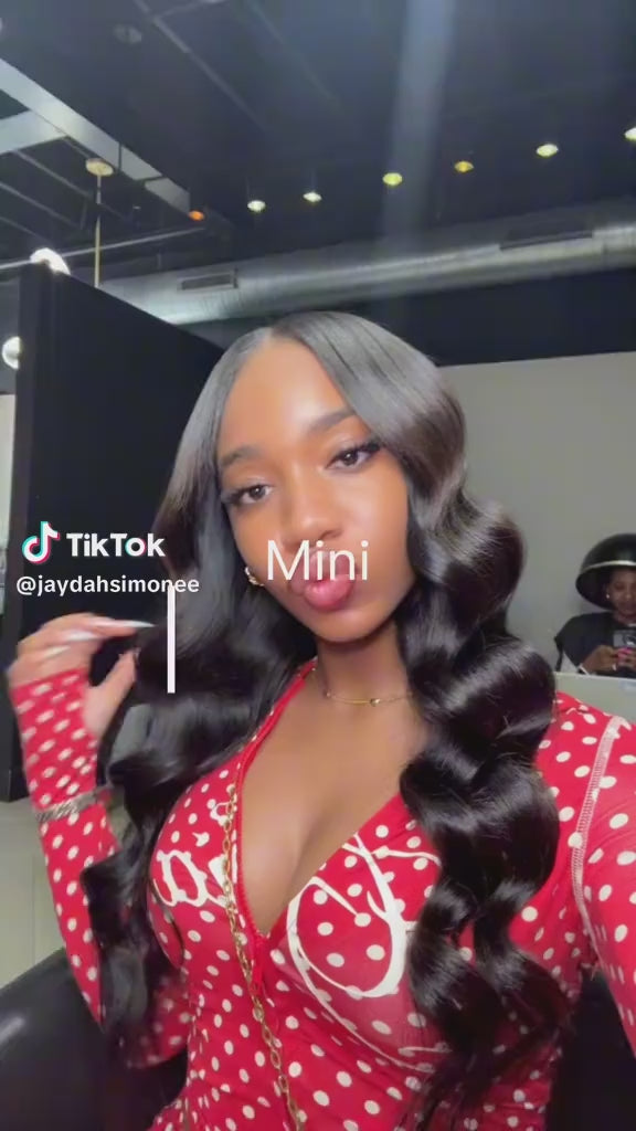 12A Grade Virgin Body Wave Bundles — Natural Black | URFIRST